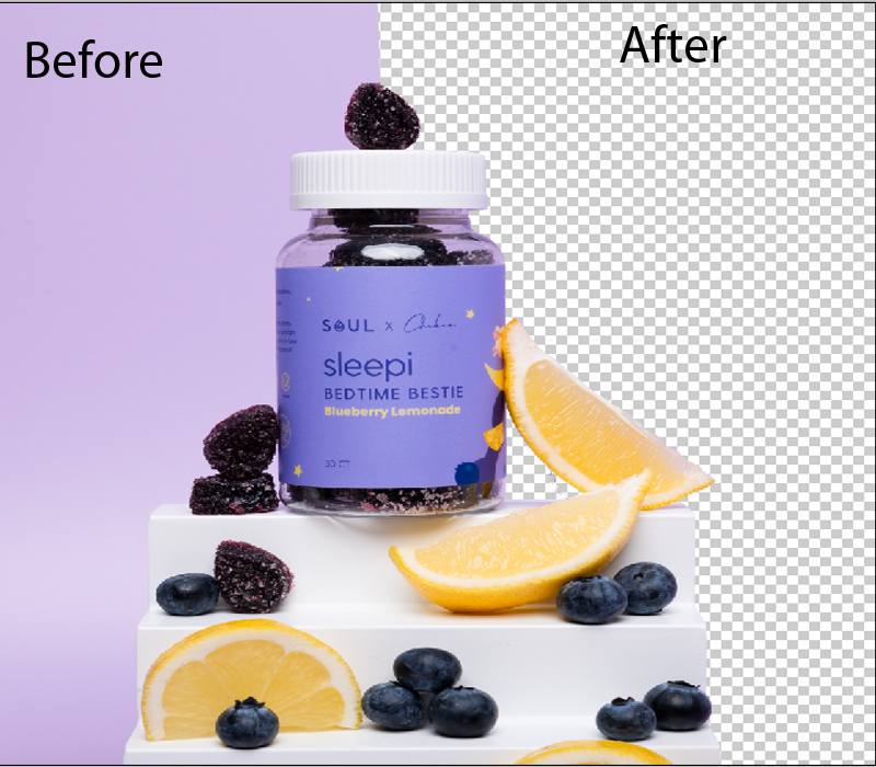 Ecommerce Image Editing Service